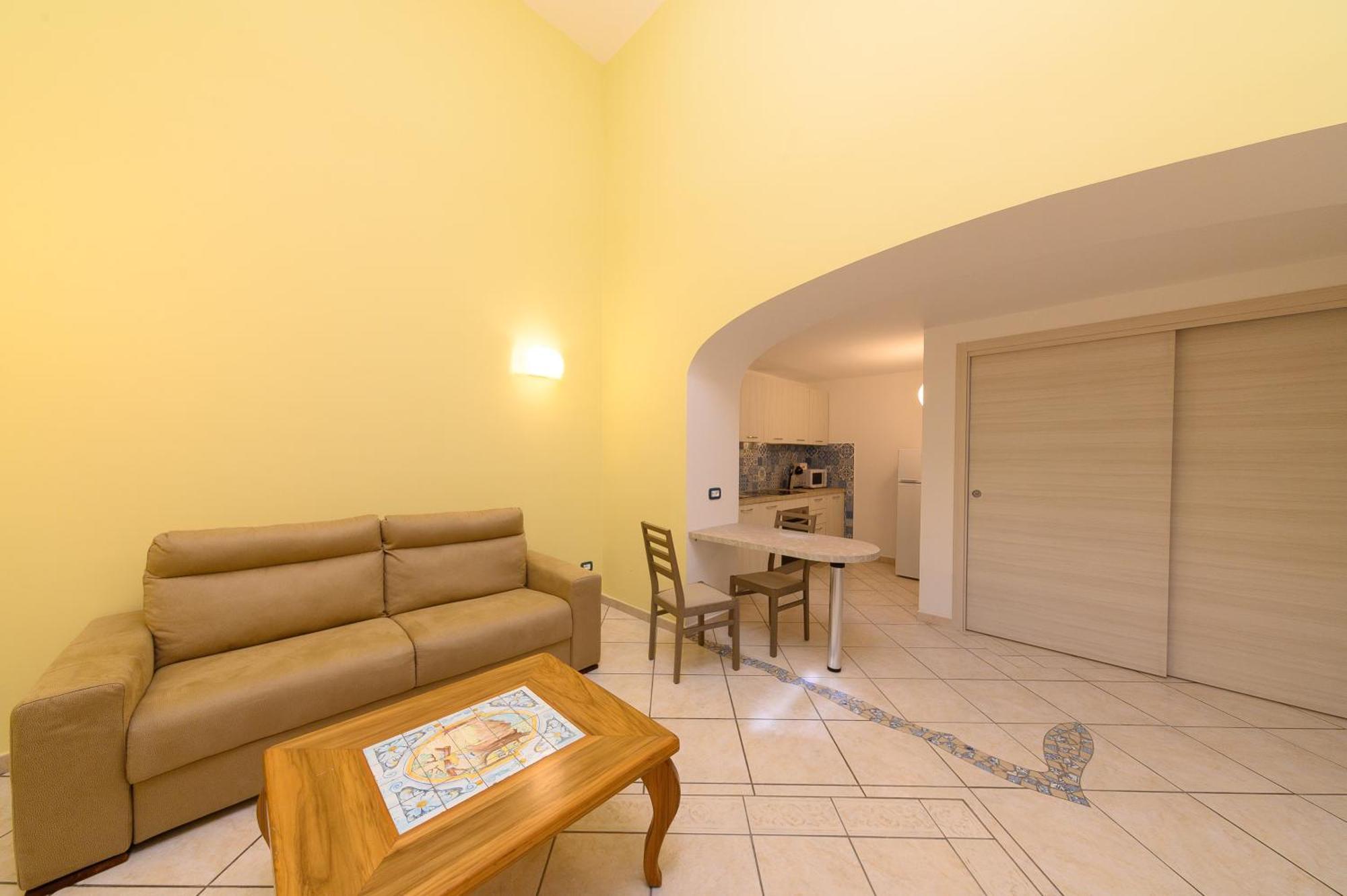 Bed and breakfast La Rosa - Luxury